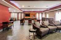 Bar, Cafe and Lounge Comfort Suites Gainesville