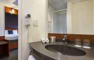 Phòng tắm bên trong 7 ibis Christchurch