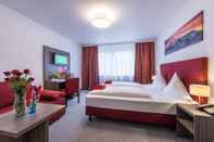 Bilik Tidur Hotel Himalaya Frankfurt City Messe