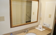 In-room Bathroom 3 Americas Best Value Inn Ft. Jackson