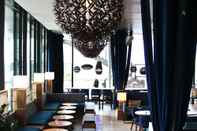 Quầy bar, cafe và phòng lounge Kragerø Resort
