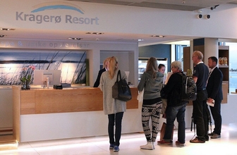 Lobby 4 Kragerø Resort