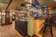 Bar, Cafe and Lounge Omni Bedford Springs Resort