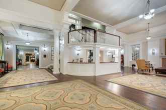 Lobby 4 Omni Bedford Springs Resort
