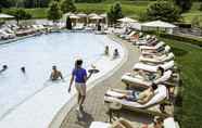 Swimming Pool 3 Omni Bedford Springs Resort