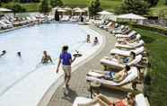 Swimming Pool 3 Omni Bedford Springs Resort