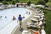 Swimming Pool Omni Bedford Springs Resort