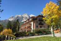 Exterior Boutique Hotel Villa Blu Cortina