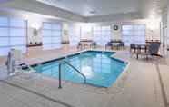 Hồ bơi 6 SpringHill Suites by Marriott Portland Vancouver