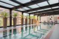 Swimming Pool Radisson Blu Hotel, Milan