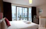 Bedroom 3 The Spires Serviced Apartments Birmingham