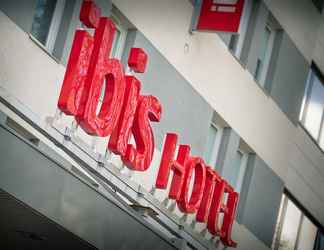 Lobby 2 ibis Dijon Centre Clemenceau