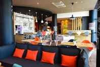 Bar, Cafe and Lounge ibis Dijon Centre Clemenceau