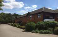 Exterior 7 Redwings Lodge Sawtry