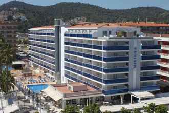 Bangunan 4 Hotel Riviera
