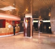 Lobby 2 Hotel Tropic Park