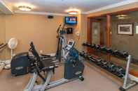 Fitness Center The Fox Hotel and Suites