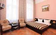 Phòng ngủ 3 Hotel - Pension Cortina