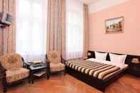 Phòng ngủ Hotel - Pension Cortina
