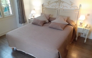 Bedroom 5 Hôtel Beau Site - Cap d'Antibes