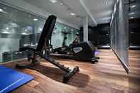 Fitness Center Thon Hotel Oslo Airport