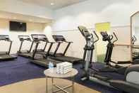 Fitness Center Mercure Melbourne Albert Park