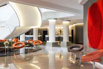 Lobby 4 Mercure Melbourne Albert Park