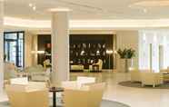 Lobby 5 Starhotels Grand Milan