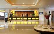 Lobi 4 Dijon Hotel Shanghai Hongqiao Airport