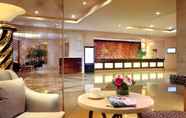 Lobi 5 Dijon Hotel Shanghai Hongqiao Airport