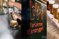 Bar, Kafe, dan Lounge Arkipelag Hotel & Brewery