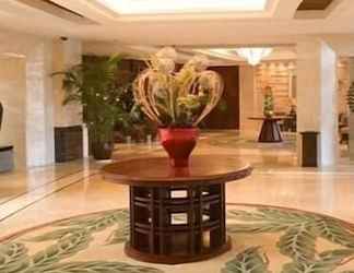 Lobby 2 Dongshan Hotel