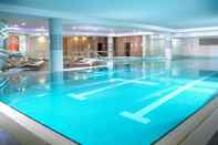 Swimming Pool Limerick Strand Hotel