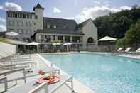 Swimming Pool Hôtel La Rivière