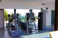 Fitness Center Hotel do Elevador