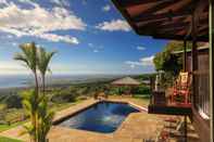 Swimming Pool Holualoa Inn