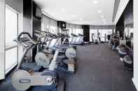 Fitness Center Radisson Blu Edwardian New Providence Wharf Hotel, London