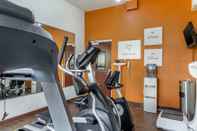 Fitness Center Comfort Suites Savannah Gateway I-95