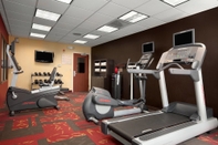 Fitness Center Courtyard by Marriott Wall at Monmouth Shores Corporate Park