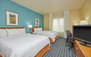 Bedroom 7 Fairfield Inn & Suites by Marriott Burlington