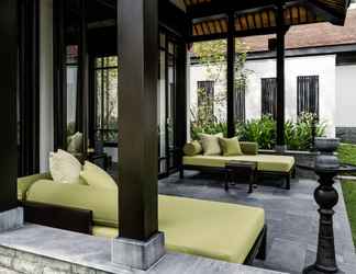 ล็อบบี้ 2 Four Seasons Resort The Nam Hai, Hoi An, Vietnam