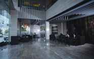 Lobby 3 Mosaic Hotel - Noida