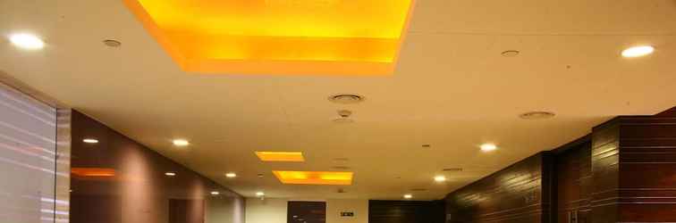 Lobby Mosaic Hotel - Noida