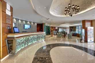 Lobby 4 Golden Tulip Al Barsha