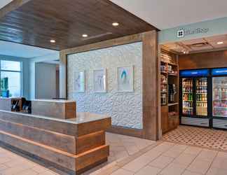 Lobby 2 Hilton Garden Inn Jacksonville Orange Park