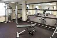 Fitness Center TownePlace Suites by Marriott Suffolk Chesapeake