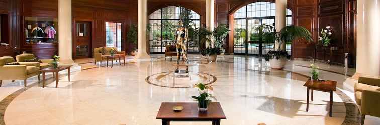 Lobby Stella Di Mare Golf & Country Club