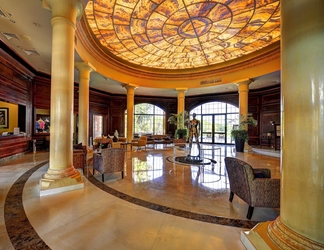 Lobby 2 Stella Di Mare Golf & Country Club