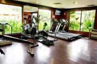 Fitness Center Ramada Plaza by Wyndham Karachi Airport Hotel