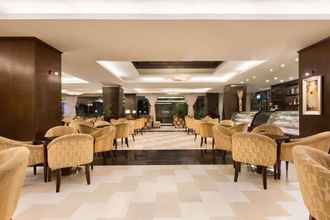 Sảnh chờ 4 Ramada Plaza by Wyndham Karachi Airport Hotel